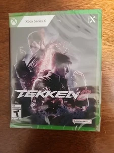 Tekken 8 - Microsoft Xbox Series X, 2023 - Picture 1 of 2