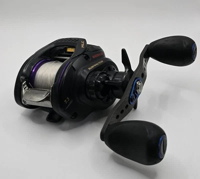 Daiwa Zillion TW HLC 1514 SH Baitcast Reel Right Hand from Japan - Image 1 of 4