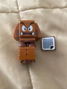 Lego 66858 67329 Super Mario Angry Goomba Minifiguren Barcode Scan Teile - Bild 1 von 5