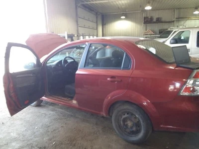 Puerta delantera izquierda conductor Ntbk manual se adapta 07-11 AVEO 2091420 Foto 1 de 4