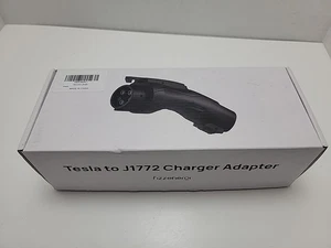 Fizzenergi Tesla to J1772 EV Charging Adapter | 250V | 48 Amp - Imagen 1 de 2