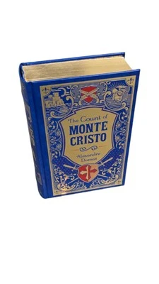 The Count Of Monte Cristo by Alexandre Dumas (Barnes & Noble Exclusive)  - Image 1 of 4