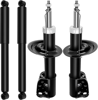 Front & Rear Shock Absorbers for Chevy Equinox 2007-2012, GMC Terrain 2010-11🛠️ - Image 1 of 4