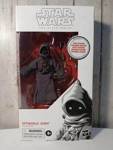Disney Hasbro Star Wars The Black Series Rise of Skywalker 6 Zoll Erstausgabe - - Bild 1 von 7