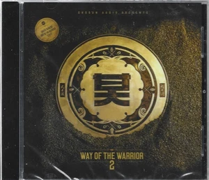 Shogun Audio - Way Of The Warrior 2 - CD - 2013 - NEW - SEALED - UK FREEPOST - Picture 1 of 2