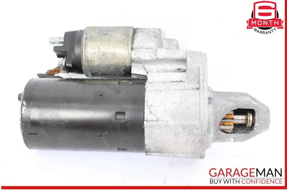 03-11 Mercedes W209 CLK350 CLK500 Bosch Engine Starter Motor 0061510501 OEM - Image 1 of 4