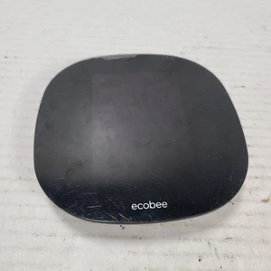 Ecobee3 lite Smart Thermostat - Black (EB-STATE3LT-01) - Unit Only - Picture 1 of 5