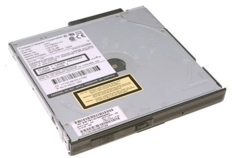 325314-005 - IDE CD-ROM Drive (Multibay, Carbonite)  - Image 1 of 1
