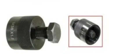 Extractor de volante de acero Bronco para Suzuki King Quad 400 4x4 08-11 Foto 1 de 4