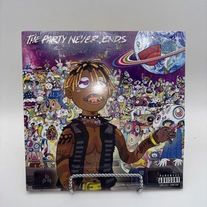 Juice Wrld - The Party Never Ends Hip Hop New Sealed Vinyl 2024 Mint - Picture 1 of 12