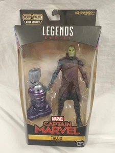 Hasbro Marvel Legends TALOS Captain Marvel Movie 6 Inch Action Figure - Picture 1 of 3
