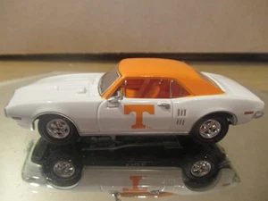 TENNESSEE VOLUNTEERS DIE CAST 1:43 SCALE # 4 OF 5 IN SET PONTIAC FIRE BIRD EUC!! - Picture 1 of 11