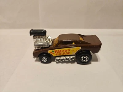 Matchbox Lesney Superfast - No. VII Brown Sugar - Excellent Cond - Free Shipping - Image 1 of 4