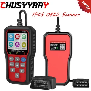 OBD2 Scanner Engine Code Reader Car Diagnostic Tool For 2007-2012 Toyota Yaris - Picture 1 of 8