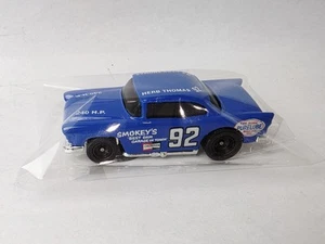 HOT WHEELS SMOKEYS '55 CHEVY BLACK HUB PROTOTYPE FROM LARRY WOOD COLLECTION!!! - Picture 1 of 6