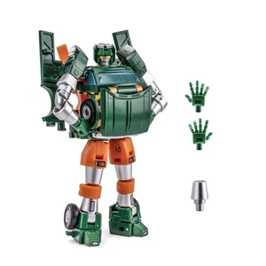 NewAge Toys Transformation toys Warrior Heroes NA H65EX Figure In Stock - Picture 1 of 6