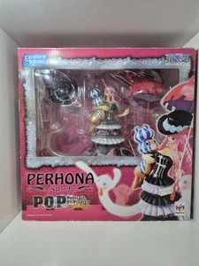 🎀 Perhona – Detaillierte Portrait of Pirates Figur aus One Piece - Bild 1 von 4