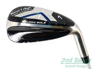 Tour Edge Hot Launch E522 Ironwood Single Iron 7 Iron Graphite Regular Right 37. - Picture 1 of 8