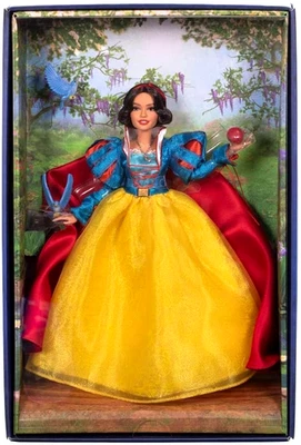 Muñeca Mattel Disney 2025 Blancanieves Live Action Edición Coleccionista... Totalmente Nueva Foto 1 de 4