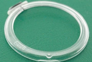 Rolex Datejust 41mm Klar Kunststoff Lünette Schutz N225 ORIGINAL  - Bild 1 von 3