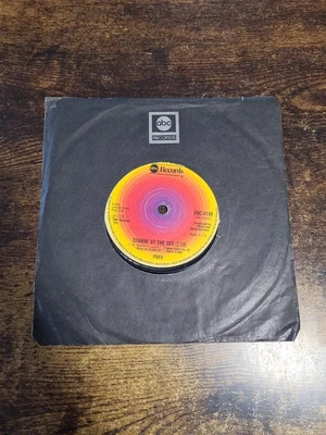 Poco - Starin At The Sky - ABC4149 - 7" 45rpm - UK - 1977 - VG+ - Image 1 of 4