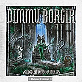 Godless Savage Garden by Dimmu Borgir (CD, Aug-1998, Nuclear Blast)