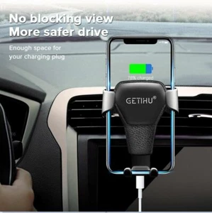 Auto Cell Phone holder - Picture 1 of 6