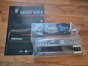 1/8 FANHOME DEAGOSTINI BUILD THE K2000 KITT K.I.T.T. KNIGHT RIDER CAR ISSUE 98 - Picture 1 of 3
