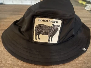 goorin bros black sheep Bucket Hat - Picture 1 of 3