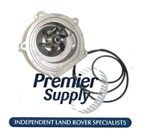 LAND ROVER FREELANDER 1 2.0 L SERIES DIESEL MG ROVER WATER PUMP PEB102420L - Picture 1 of 1