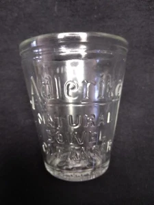 Adlerika Natural Bowel Cleanser Measuring Shot Glass - Picture 1 of 4