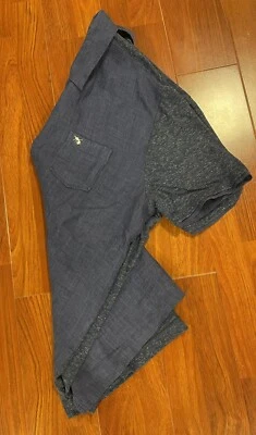 Adolfo Doomínguez Hombre Camisa Manga Corta XL Foto 1 de 4