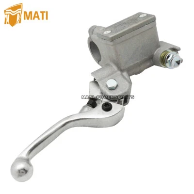 Front Brake Master Cylinder for Kawasaki KLX300R 2021-2023 KLX450R 2008-2014 - Image 1 of 4