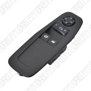 1x Repuesto interruptor elevalunas 96751127ZD Fit Peugeot 208 3008 5008 2018 - Imagen 1 de 6