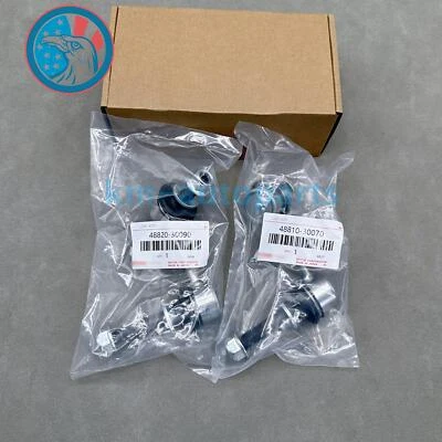 New Front Stabilizer Sway Bar End Links Pair For Lexus IS250 350 ,GS300 350 460 Foto 1 de 4