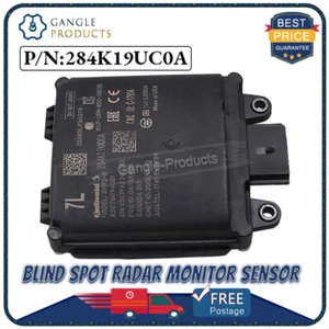 MÓDULO SENSOR MONITOR PUNTO CIEGO IZQUIERDO RADAR 284K19UC0A Para Nissan Murano 2017-19 - Imagen 1 de 6