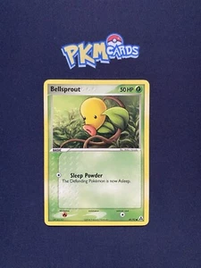 Pokémon TCG Bellsprout Legend Maker 49/92 Regular LP. - Picture 1 of 3