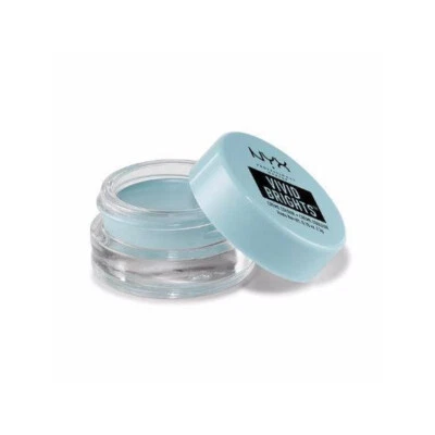 New NYX Professional Makeup Vivid Brights Creme Colour - Endless Skies VBCC09 - Image 1 of 2