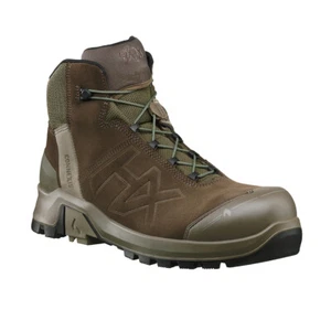 HAIX CONNEXIS Safety+ GTX LTR mid brown Arbeitsschuh braun - Picture 1 of 17