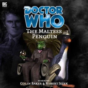 Doctor Who BIG FINISH CD - #33 1/3 : THE MALTESE PENGUIN - Picture 1 of 1