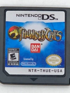 ThunderCats (Nintendo DS, 2012) - Cartridge Only - Tested, Working - Imagen 1 de 2