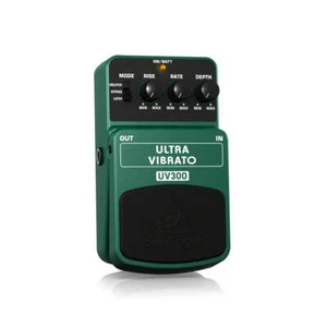 Behringer UV300 Ultra Vibrato Pedal - Picture 1 of 1