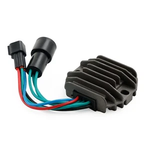 RECTIFIER & REGULATOR ASSY FOR YAMAHA OUTBOARD 2001-2007 50HP 60HP 64J-81960-00. - Picture 1 of 6