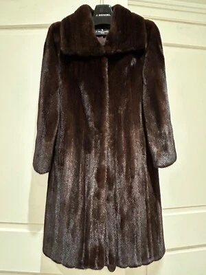 $3,900 for Week: New J. Mendel Mink Fur from Madison Ave. - Image 1 of 4