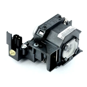 Replacement Lamp with Housing for EPSON ELPLP43 / V13H010L43 EMP-TWD10,EMP-W5D - Picture 1 of 5