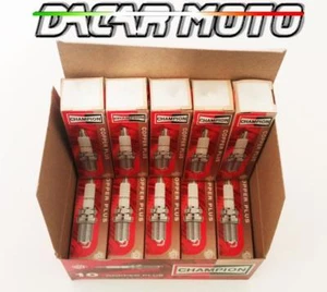 Set Kerzen 10 Stücke CHAMPION Adler MB 250 250 L82C - Picture 1 of 1