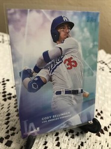 2020 Topps X Steve Aoki Wave 1 Cody Bellinger #2 (R1)