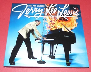 Jerry Lee Lewis -- Last man standing  / Duets    -- CD / Rock - Bild 1 von 2
