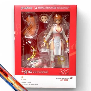 figma Dead or Alive Last Round Kasumi C2 ver. Action Figure Max Factory JAPAN JP - Picture 1 of 10