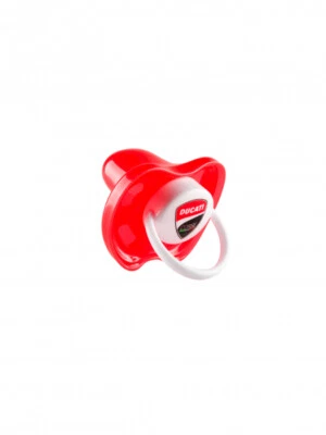 Official Ducati Corse Baby Pacifier / Dummy - 20 56014